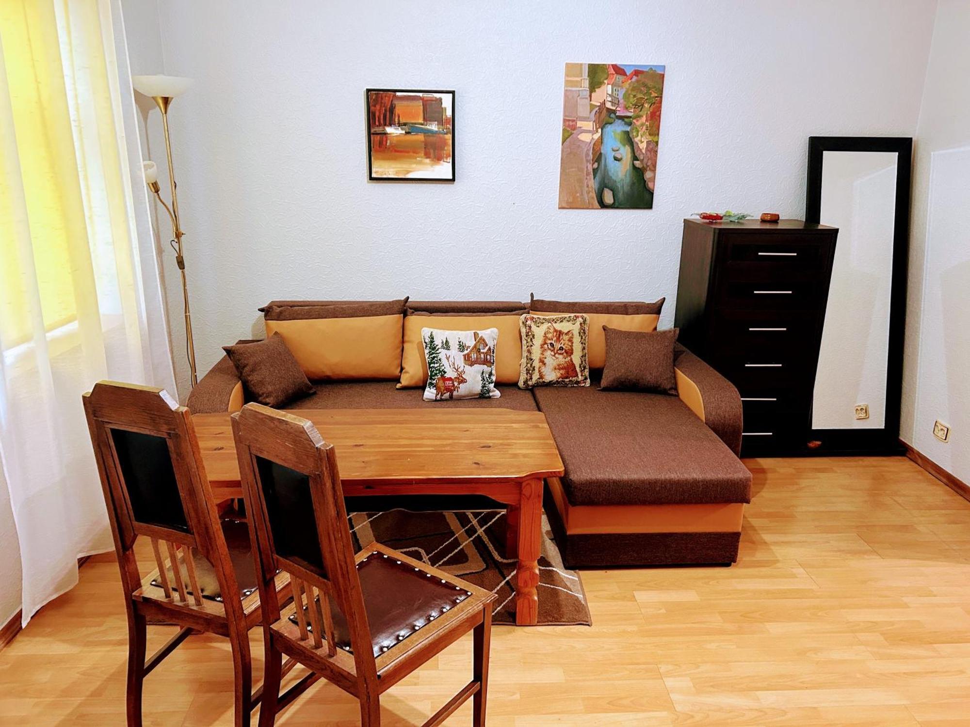 Livijas Apartamenti Kuldīga Exterior foto