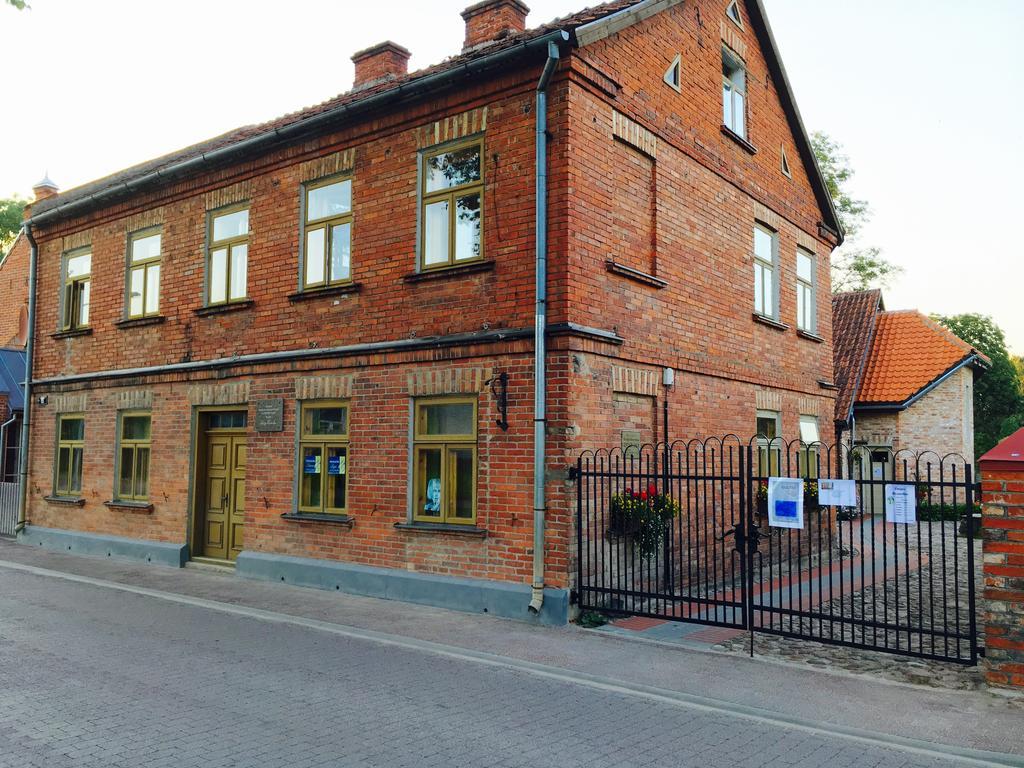 Livijas Apartamenti Kuldīga Exterior foto