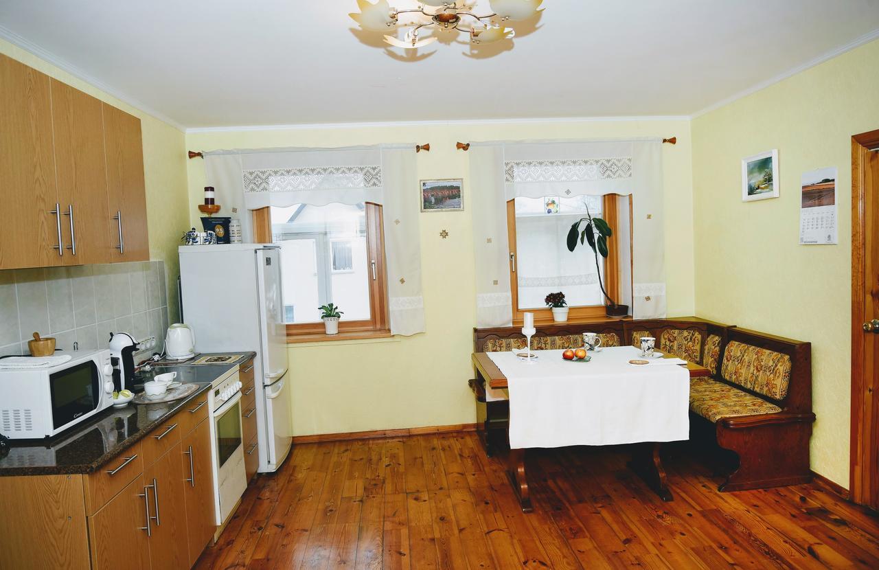 Livijas Apartamenti Kuldīga Exterior foto